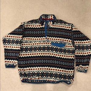 Patagonia Men’s Synchilla Snap-T Fleece Puulover